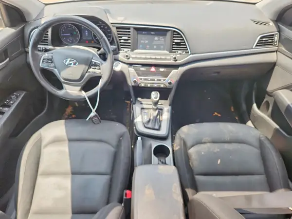 KMHD84LF7HU354180 2017 HYUNDAI ELANTRA - Image 8
