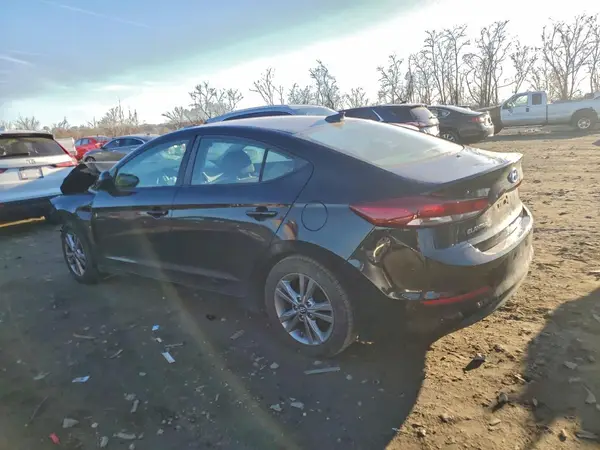 KMHD84LF7HU361274 2017 HYUNDAI ELANTRA - Image 2