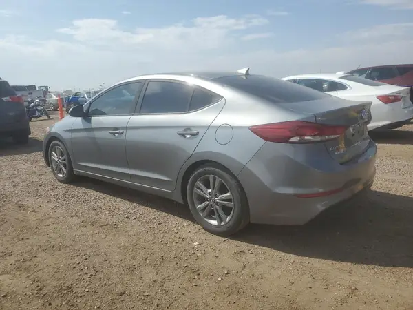 KMHD84LF7HU362635 2017 HYUNDAI ELANTRA - Image 2