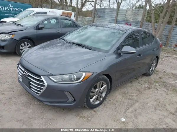 KMHD84LF7HU377104 2017 HYUNDAI ELANTRA - Image 2