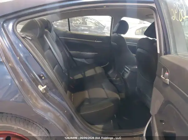 KMHD84LF7HU380486 2017 HYUNDAI ELANTRA - Image 8