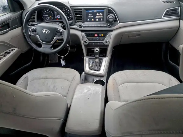 KMHD84LF7HU381220 2017 HYUNDAI ELANTRA - Image 8