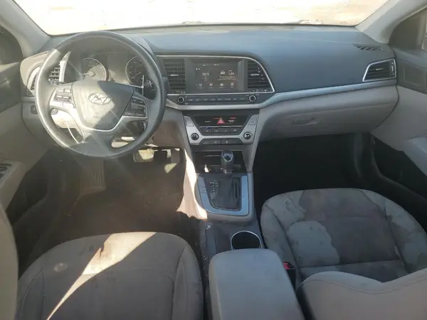 KMHD84LF7HU383341 2017 HYUNDAI ELANTRA - Image 8