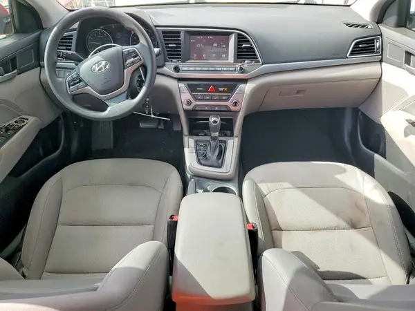 KMHD84LF7HU385509 2017 HYUNDAI ELANTRA - Image 8