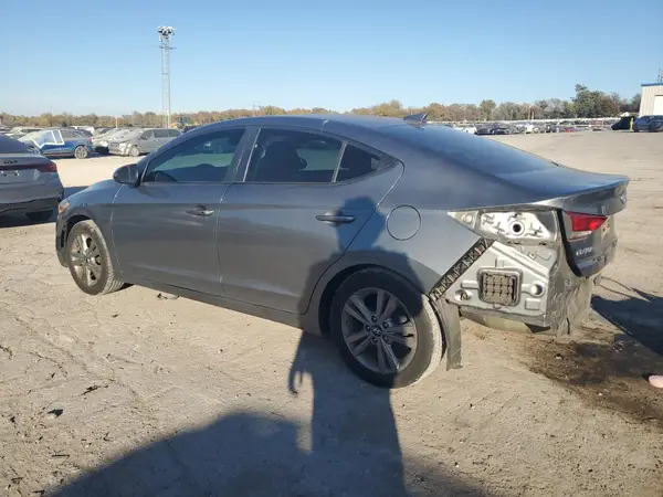 KMHD84LF7HU388118 2017 HYUNDAI ELANTRA - Image 2