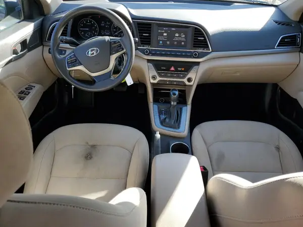 KMHD84LF7HU396199 2017 HYUNDAI ELANTRA - Image 8