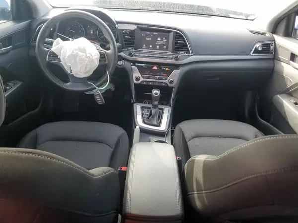 KMHD84LF7HU396333 2017 HYUNDAI ELANTRA - Image 8