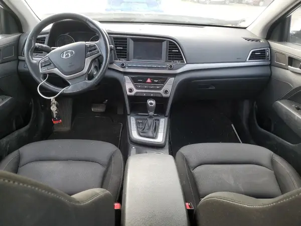 KMHD84LF7HU399037 2017 HYUNDAI ELANTRA - Image 8