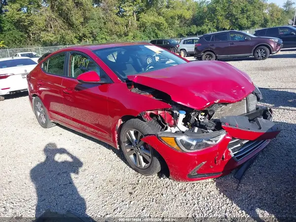 KMHD84LF7HU400560 2017 HYUNDAI ELANTRA - Image 1