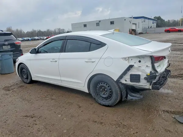 KMHD84LF7HU402177 2017 HYUNDAI ELANTRA - Image 2