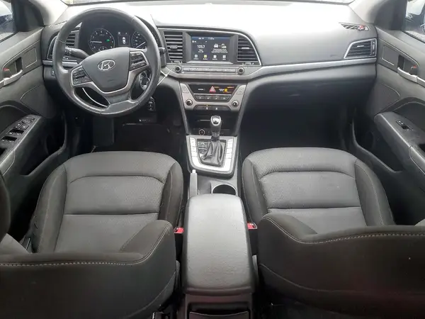 KMHD84LF7HU402177 2017 HYUNDAI ELANTRA - Image 8