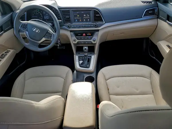 KMHD84LF7HU402681 2017 HYUNDAI ELANTRA - Image 8