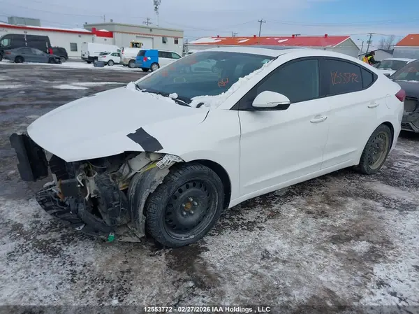 KMHD84LF7HU404530 2017 HYUNDAI ELANTRA - Image 2