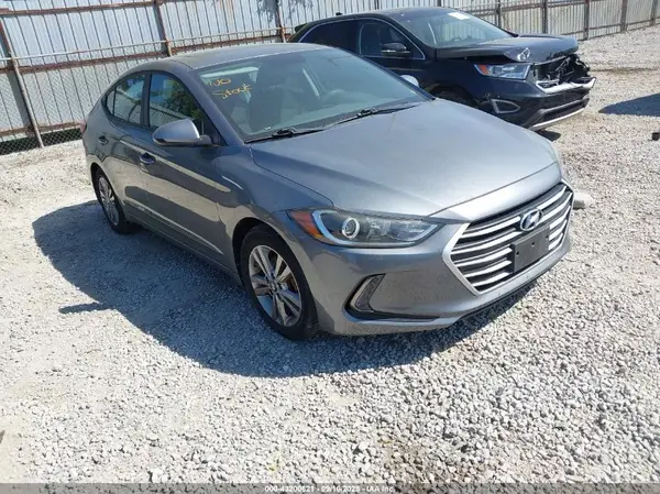 KMHD84LF7HU407542 2017 HYUNDAI ELANTRA - Image 1