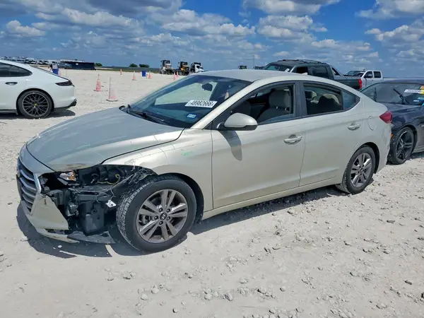 KMHD84LF7HU409226 2017 HYUNDAI ELANTRA - Image 1