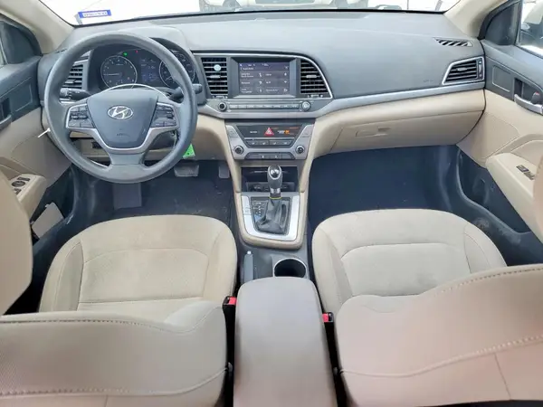 KMHD84LF7HU409226 2017 HYUNDAI ELANTRA - Image 8
