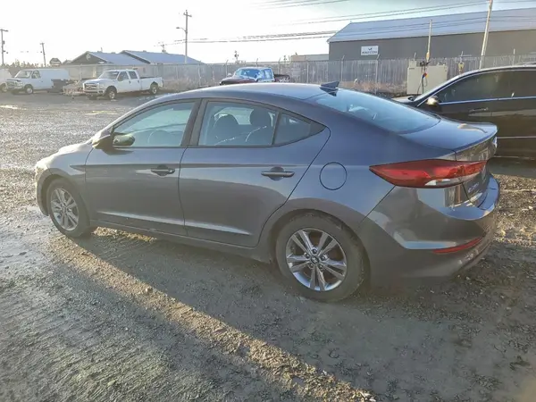 KMHD84LF7HU416855 2017 HYUNDAI ELANTRA - Image 2