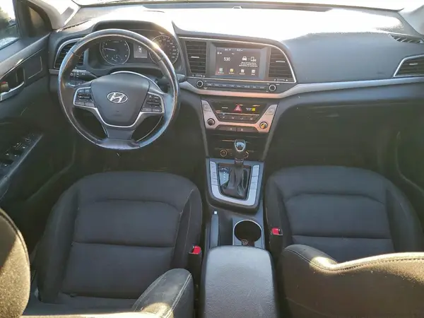 KMHD84LF7HU416855 2017 HYUNDAI ELANTRA - Image 8