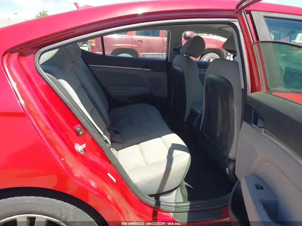 KMHD84LF7HU417651 2017 HYUNDAI ELANTRA - Image 8
