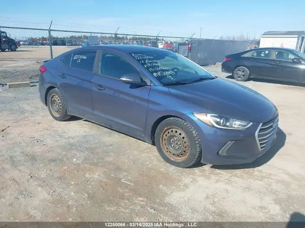 KMHD84LF7HU417908 2017 HYUNDAI ELANTRA - Image 1