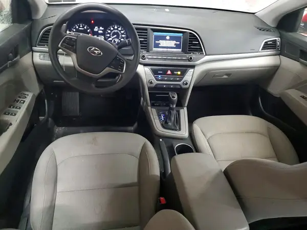 KMHD84LF7HU425586 2017 HYUNDAI ELANTRA - Image 8