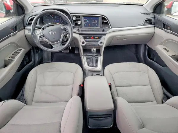 KMHD84LF7HU425619 2017 HYUNDAI ELANTRA - Image 8