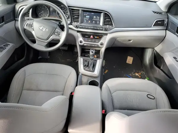 KMHD84LF7HU426012 2017 HYUNDAI ELANTRA - Image 8