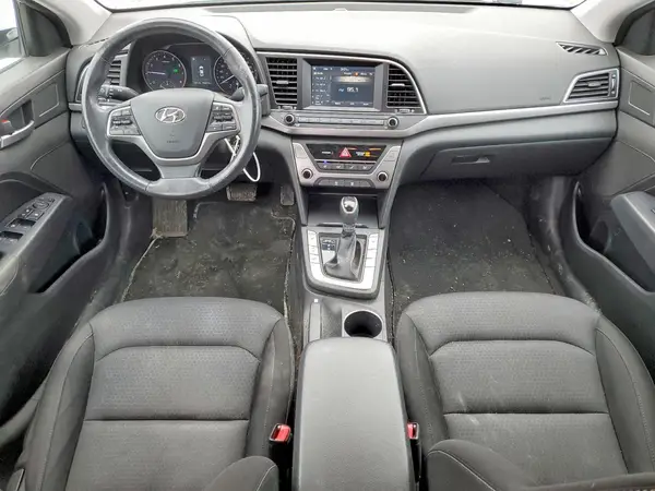 KMHD84LF7HU426172 2017 HYUNDAI ELANTRA - Image 8