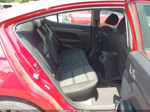 KMHD84LF7HU427774 2017 HYUNDAI ELANTRA - Image 8