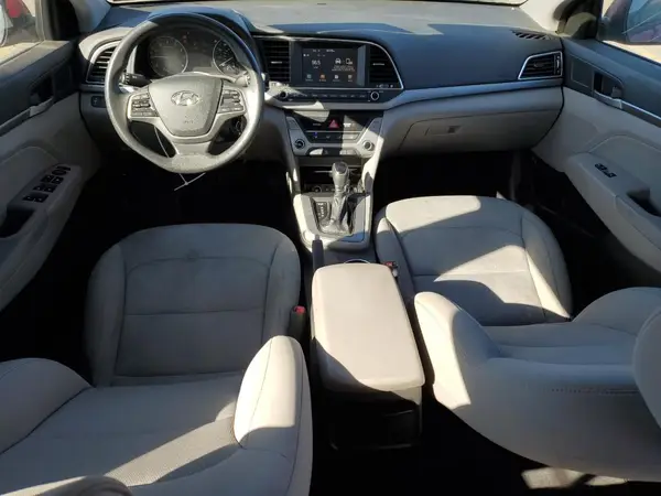 KMHD84LF7HU431467 2017 HYUNDAI ELANTRA - Image 8