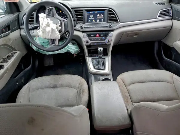 KMHD84LF7HU432988 2017 HYUNDAI ELANTRA - Image 8