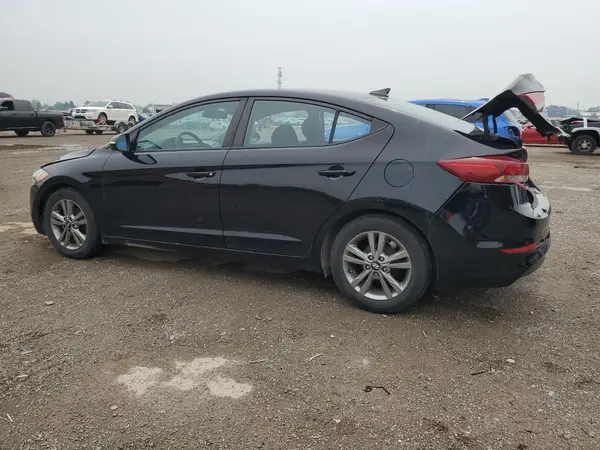 KMHD84LF7JU448131 2018 HYUNDAI ELANTRA - Image 2