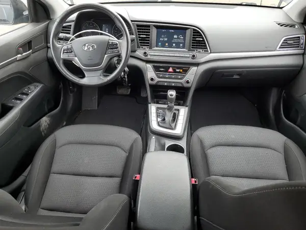 KMHD84LF7JU448131 2018 HYUNDAI ELANTRA - Image 8