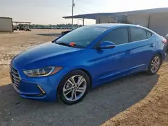 KMHD84LF7JU449182 2018 HYUNDAI ELANTRA