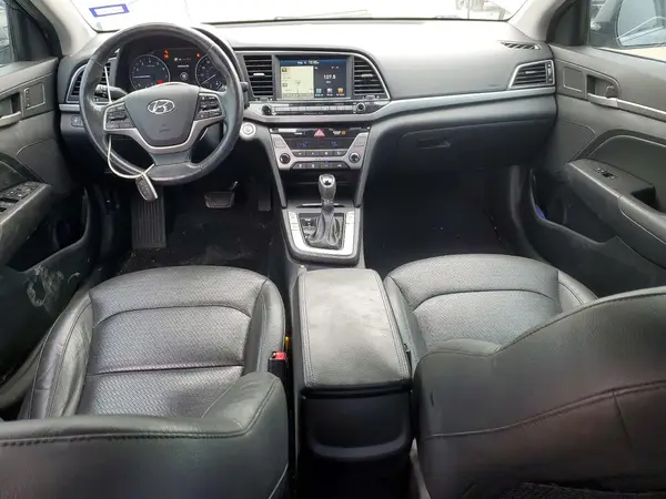 KMHD84LF7JU451496 2018 HYUNDAI ELANTRA - Image 8