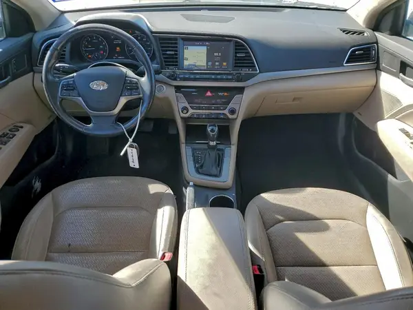 KMHD84LF7JU452468 2018 HYUNDAI ELANTRA - Image 8