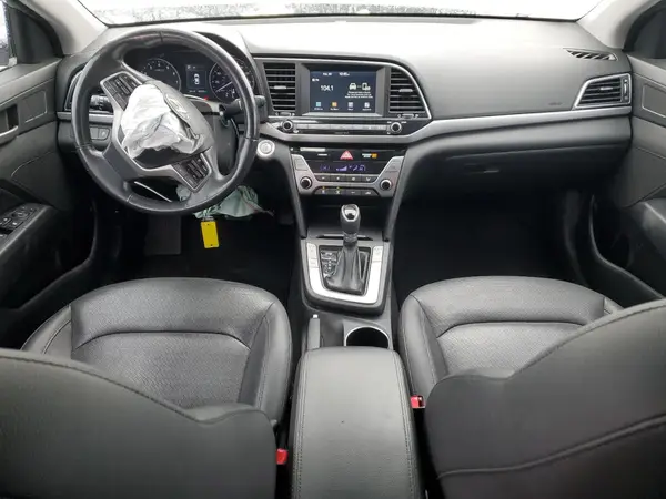 KMHD84LF7JU452499 2018 HYUNDAI ELANTRA - Image 8