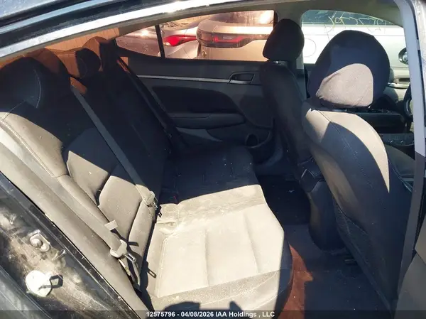 KMHD84LF7JU454012 2018 HYUNDAI ELANTRA - Image 8
