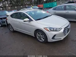 KMHD84LF7JU466659 2018 HYUNDAI ELANTRA