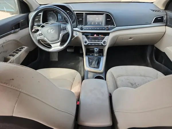 KMHD84LF7JU468685 2018 HYUNDAI ELANTRA - Image 8