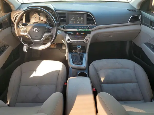 KMHD84LF7JU468878 2018 HYUNDAI ELANTRA - Image 8