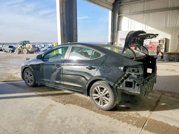 KMHD84LF7JU475314 2018 HYUNDAI ELANTRA - Image 2