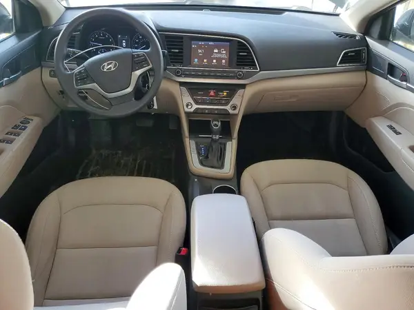 KMHD84LF7JU475314 2018 HYUNDAI ELANTRA - Image 8
