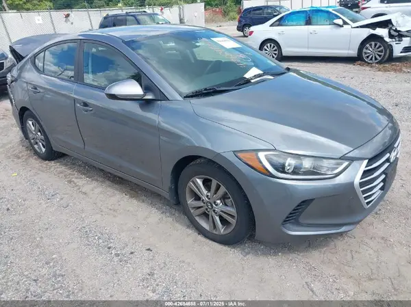 KMHD84LF7JU476754 2018 HYUNDAI ELANTRA - Image 1