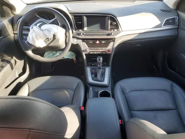 KMHD84LF7JU477421 2018 HYUNDAI ELANTRA - Image 8