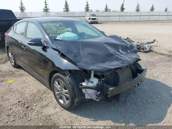 KMHD84LF7JU478374 2018 HYUNDAI ELANTRA - Image 1