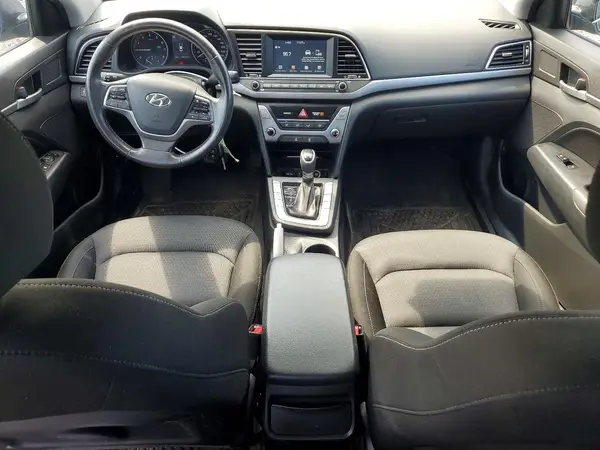 KMHD84LF7JU478584 2018 HYUNDAI ELANTRA - Image 8