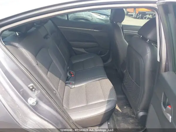 KMHD84LF7JU479105 2018 HYUNDAI ELANTRA - Image 8