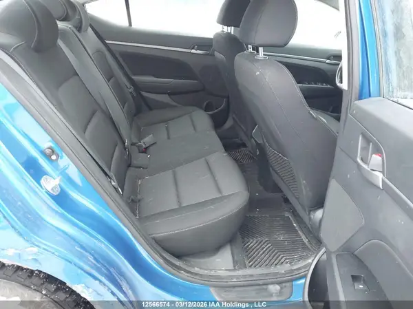 KMHD84LF7JU494459 2018 HYUNDAI ELANTRA - Image 8
