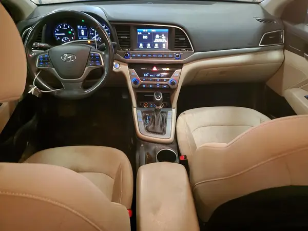 KMHD84LF7JU494980 2018 HYUNDAI ELANTRA - Image 8